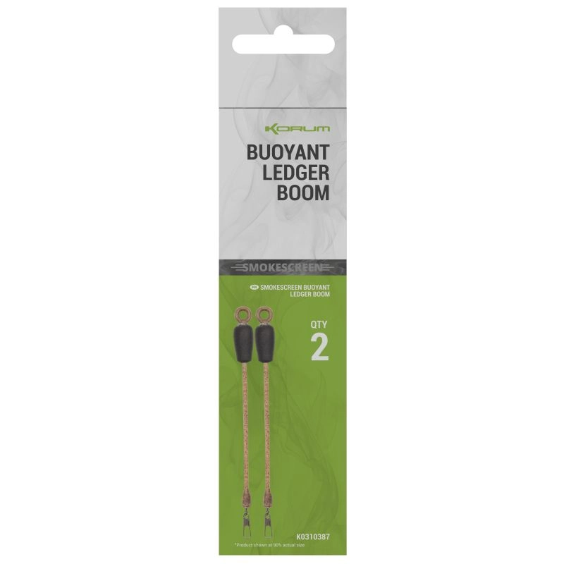 Korum Smokescreen Buoyant Ledger Booms